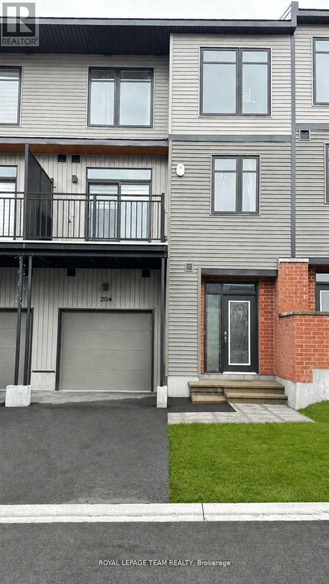 204 Tussock Private, Ottawa, Ontario  K1X 0M8 - Photo 1 - X13483540