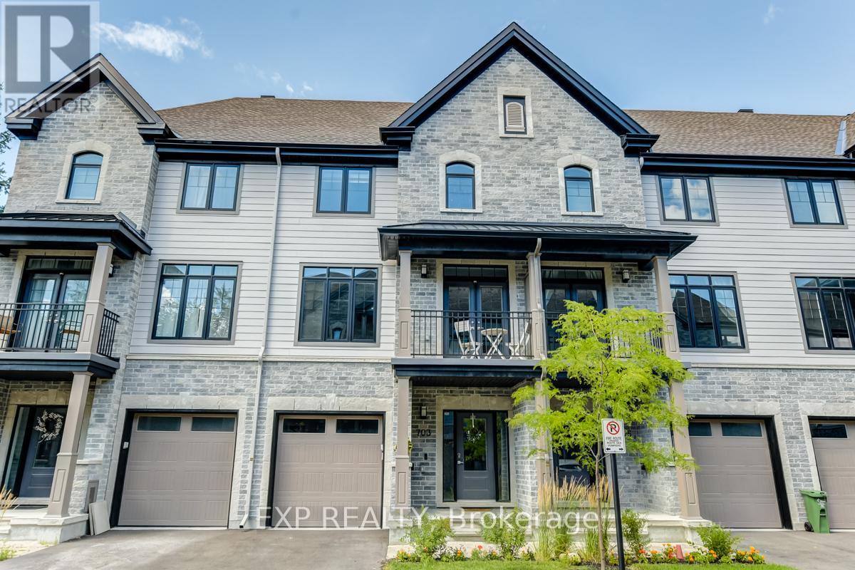 703 Reverie Private, Ottawa, Ontario  K2S 1E3 - Photo 1 - X13483754