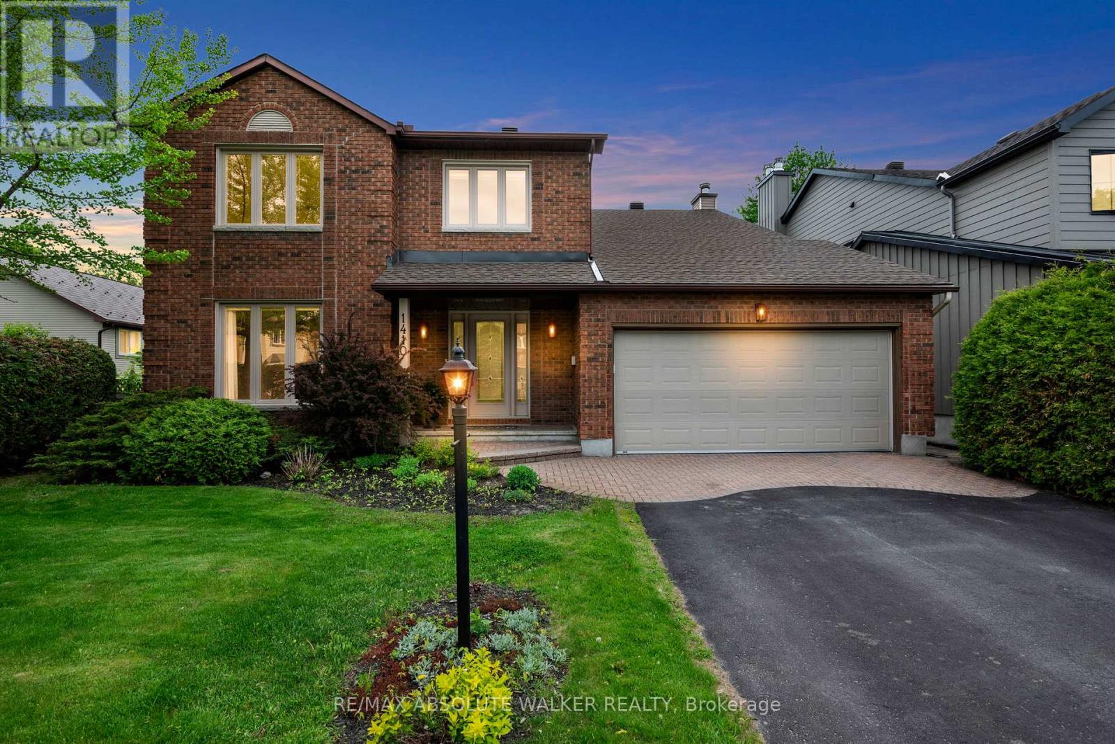 1410 Clay Court, Ottawa, Ontario  K1C 4T2 - Photo 1 - X13483904