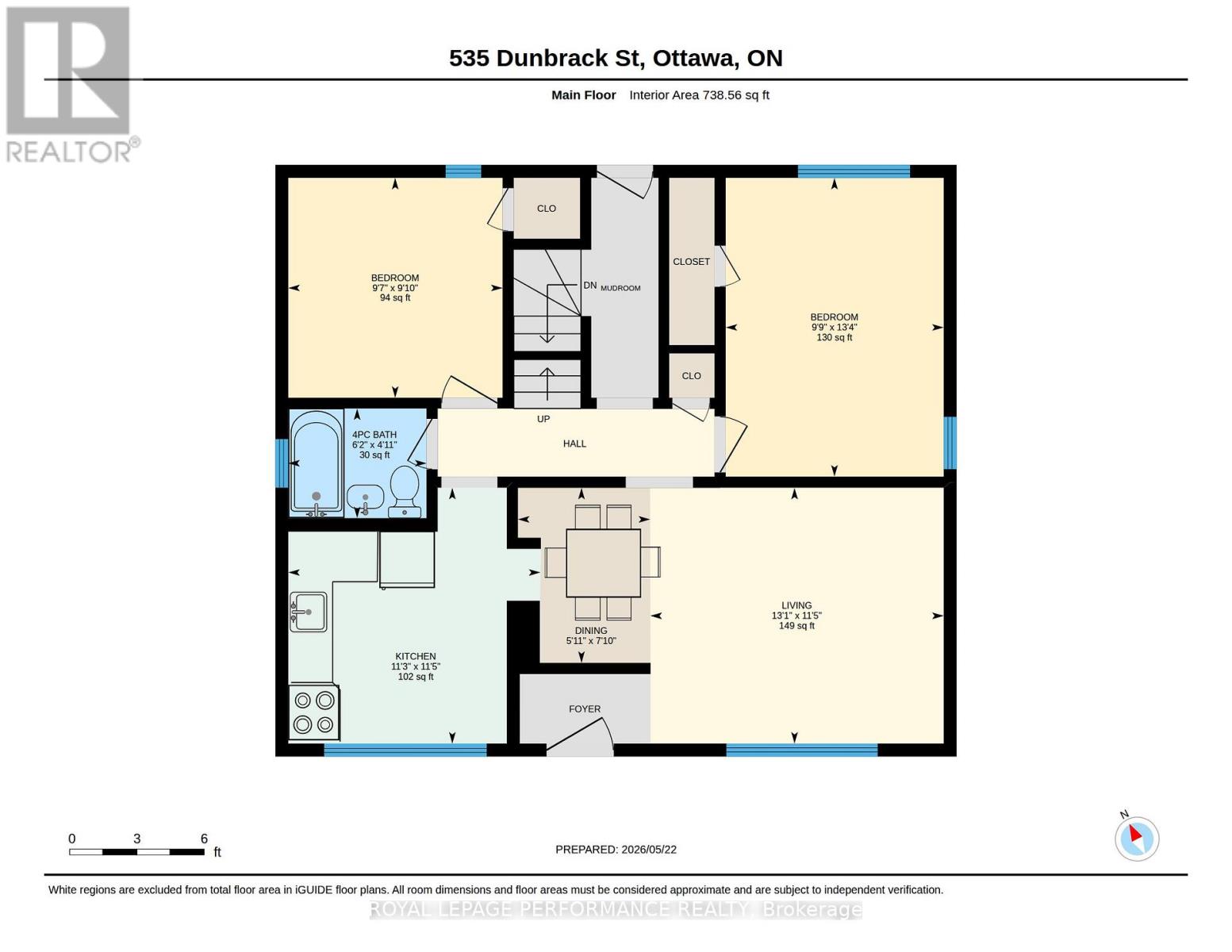 535 Dunbrack Street, Ottawa, Ontario  K1K 1J4 - Photo 38 - X13483966