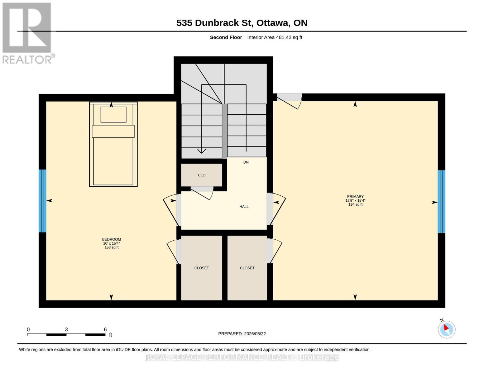 535 Dunbrack Street, Ottawa, Ontario  K1K 1J4 - Photo 39 - X13483966