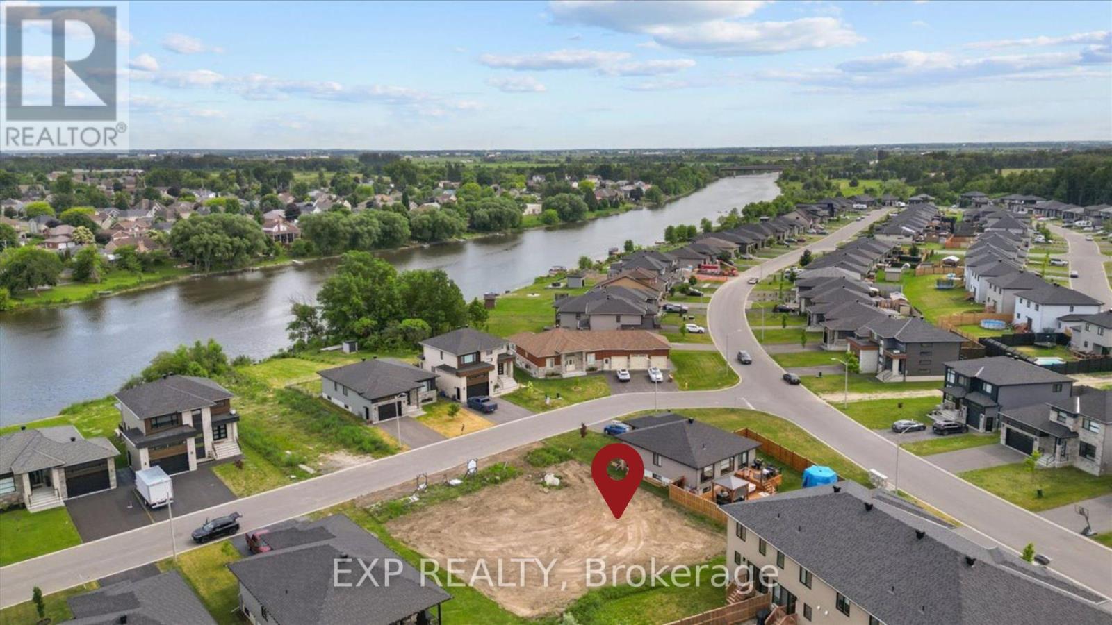 Lot #509 Barrage Street, Casselman, Ontario  K0A 1M0 - Photo 1 - X13485168