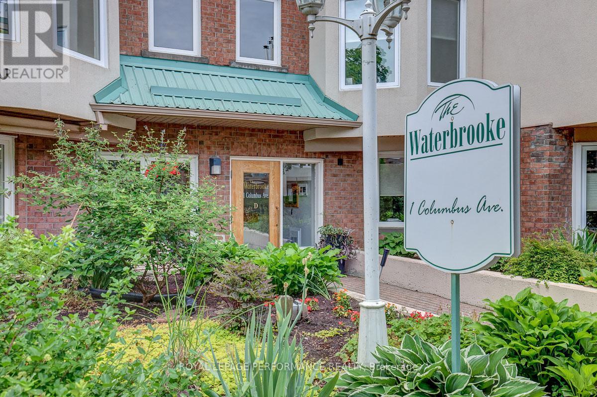 401d - 1 Columbus Avenue, Ottawa, Ontario  K1K 4L1 - Photo 1 - X13485544