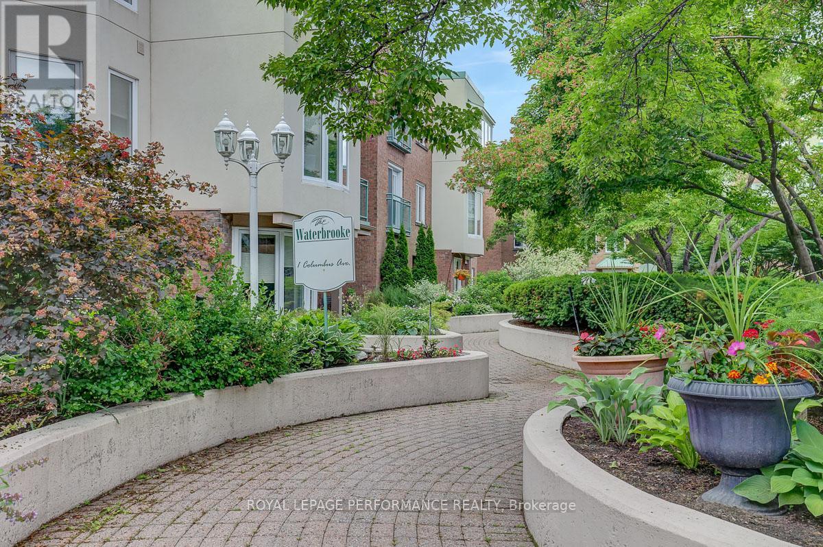 401d - 1 Columbus Avenue, Ottawa, Ontario  K1K 4L1 - Photo 32 - X13485544