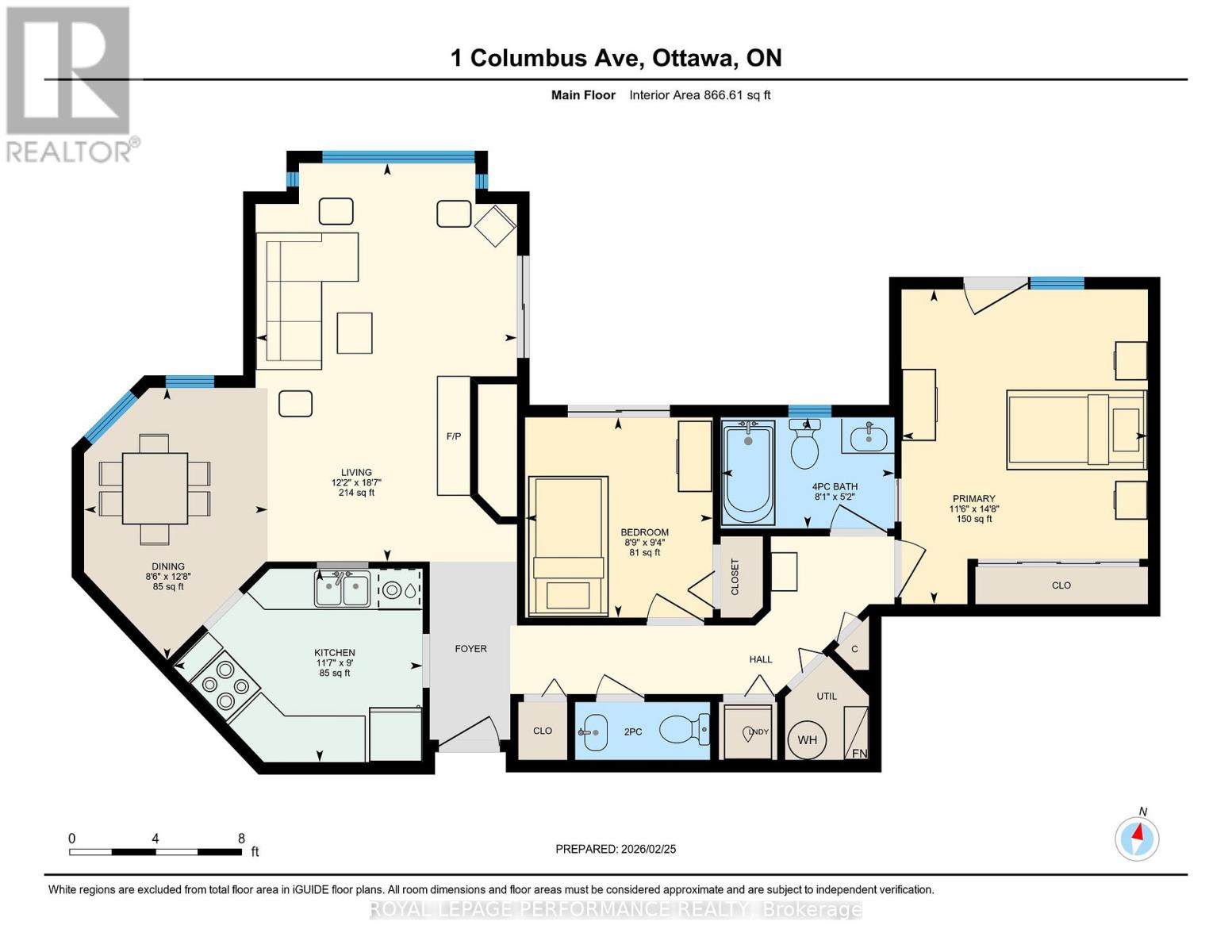 401d - 1 Columbus Avenue, Ottawa, Ontario  K1K 4L1 - Photo 34 - X13485544