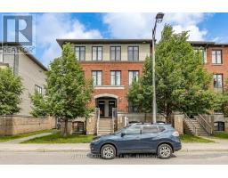 573B CHAPMAN MILLS DRIVE, Ottawa, Ontario