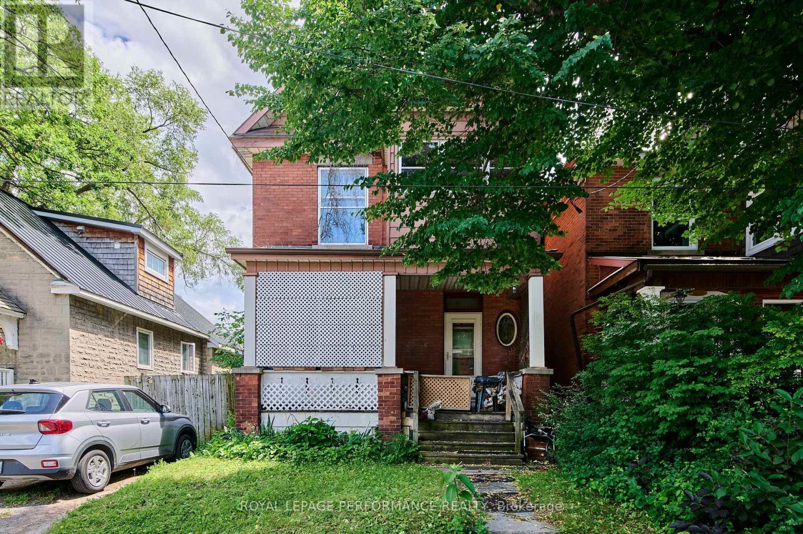 6 OSSINGTON AVENUE, Ottawa, Ontario