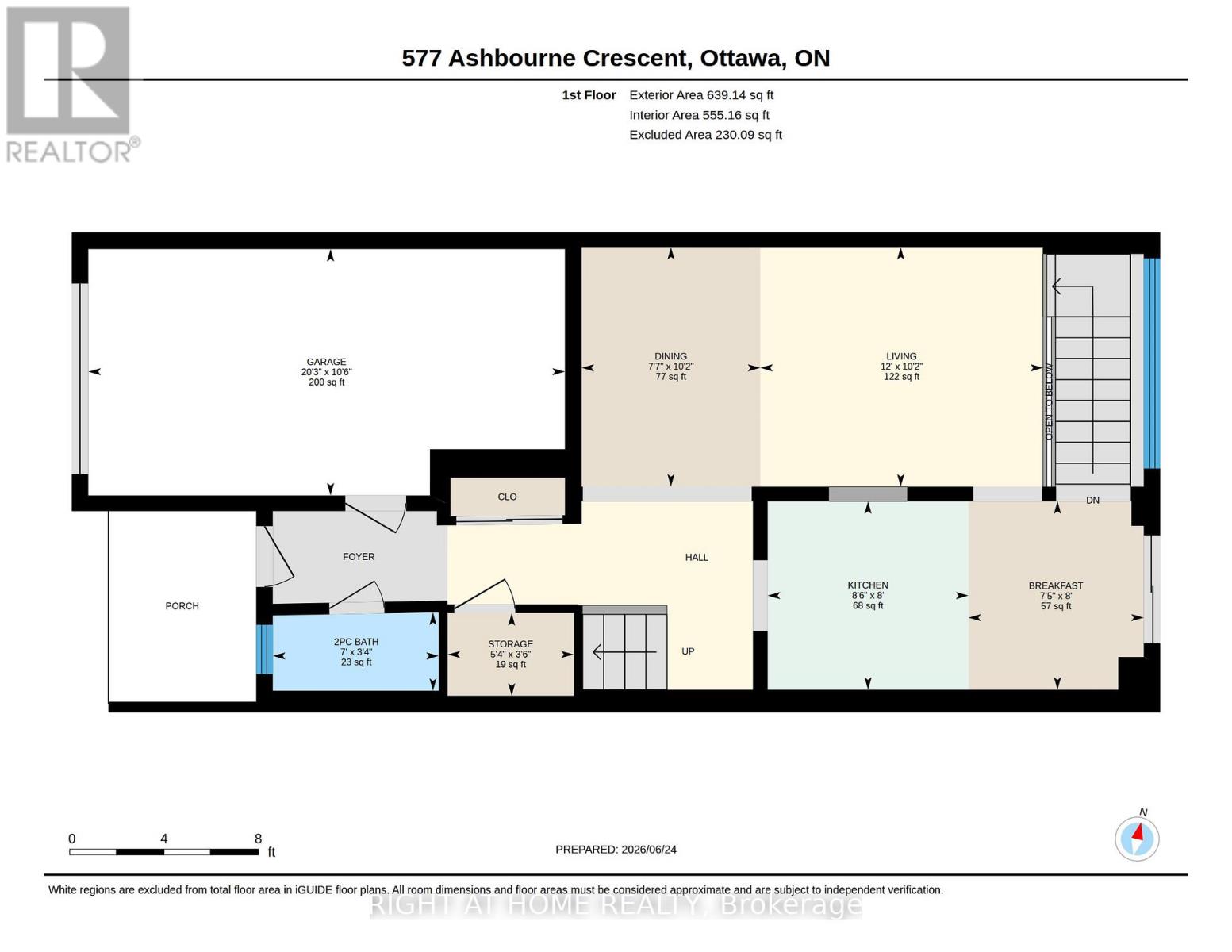 577 Ashbourne Crescent, Ottawa, Ontario  K2J 0P5 - Photo 28 - X13486440