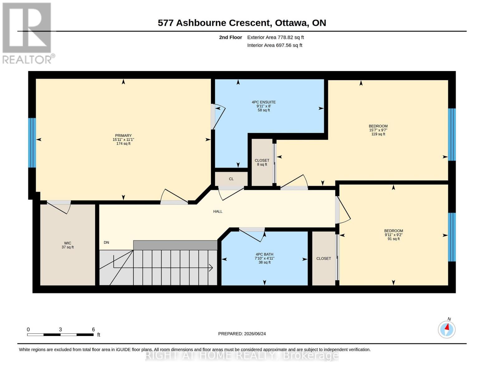 577 Ashbourne Crescent, Ottawa, Ontario  K2J 0P5 - Photo 29 - X13486440