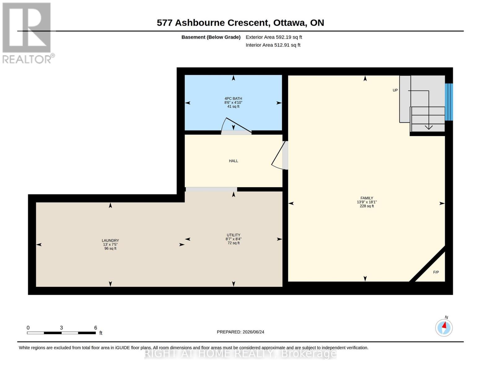 577 Ashbourne Crescent, Ottawa, Ontario  K2J 0P5 - Photo 30 - X13486440