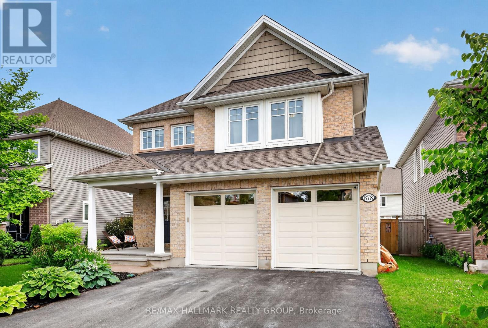 878 Excursion Way, Ottawa, Ontario  K2J 6E3 - Photo 2 - X13486444