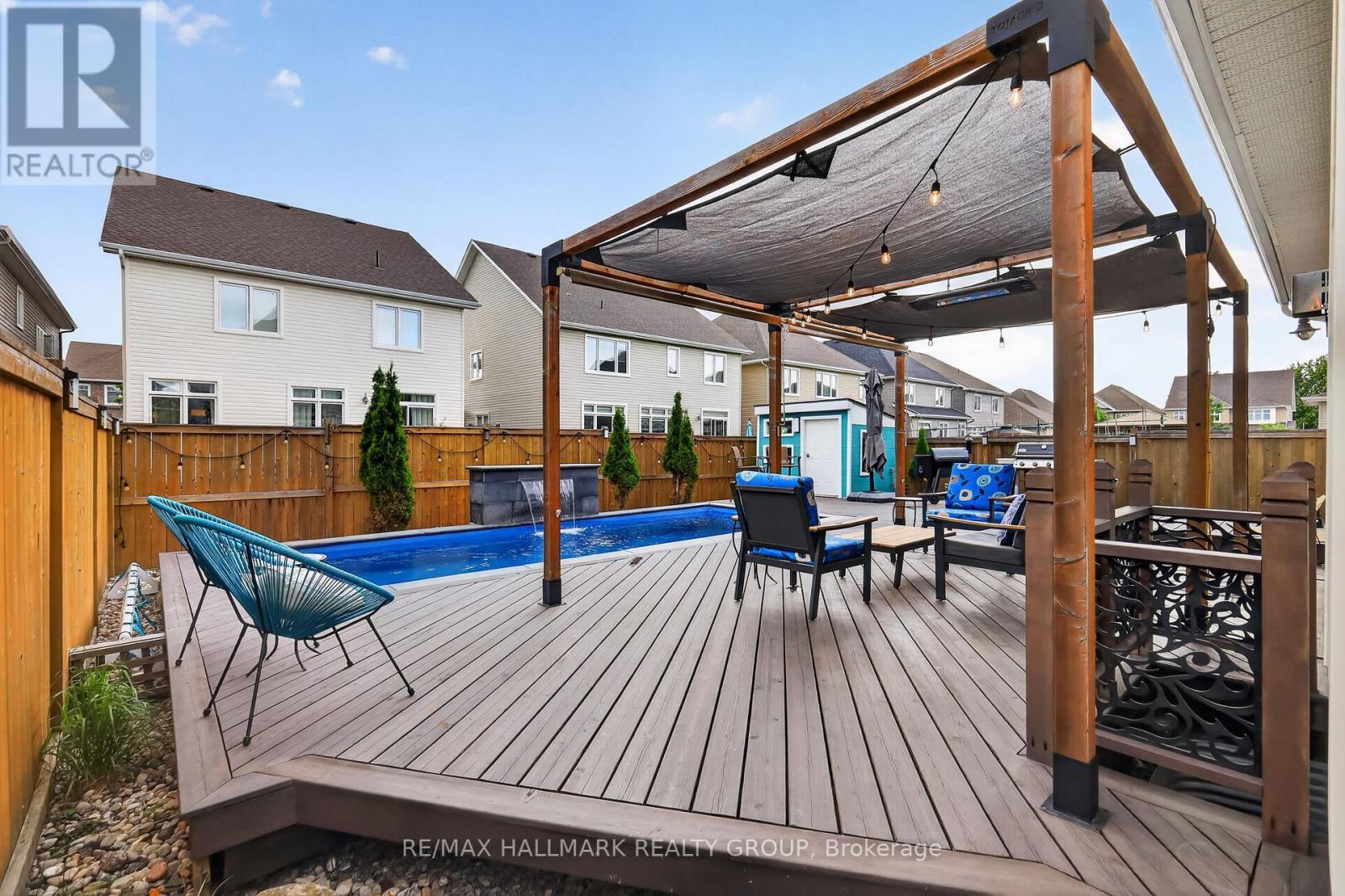 878 Excursion Way, Ottawa, Ontario  K2J 6E3 - Photo 42 - X13486444