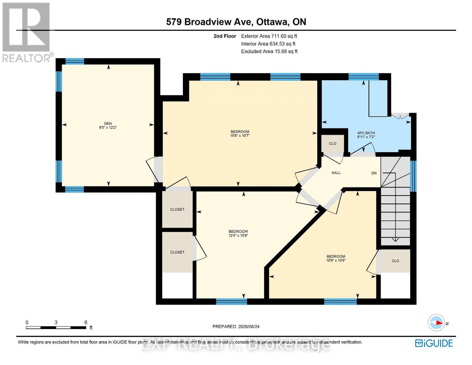 579 Broadview Avenue, Ottawa, Ontario  K2A 2L6 - Photo 50 - X13486618