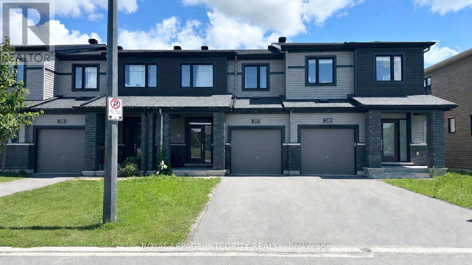 247 CLONRUSH WAY, Ottawa, Ontario