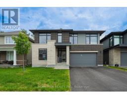 235 KETCHIKAN CRESCENT, Ottawa, Ontario
