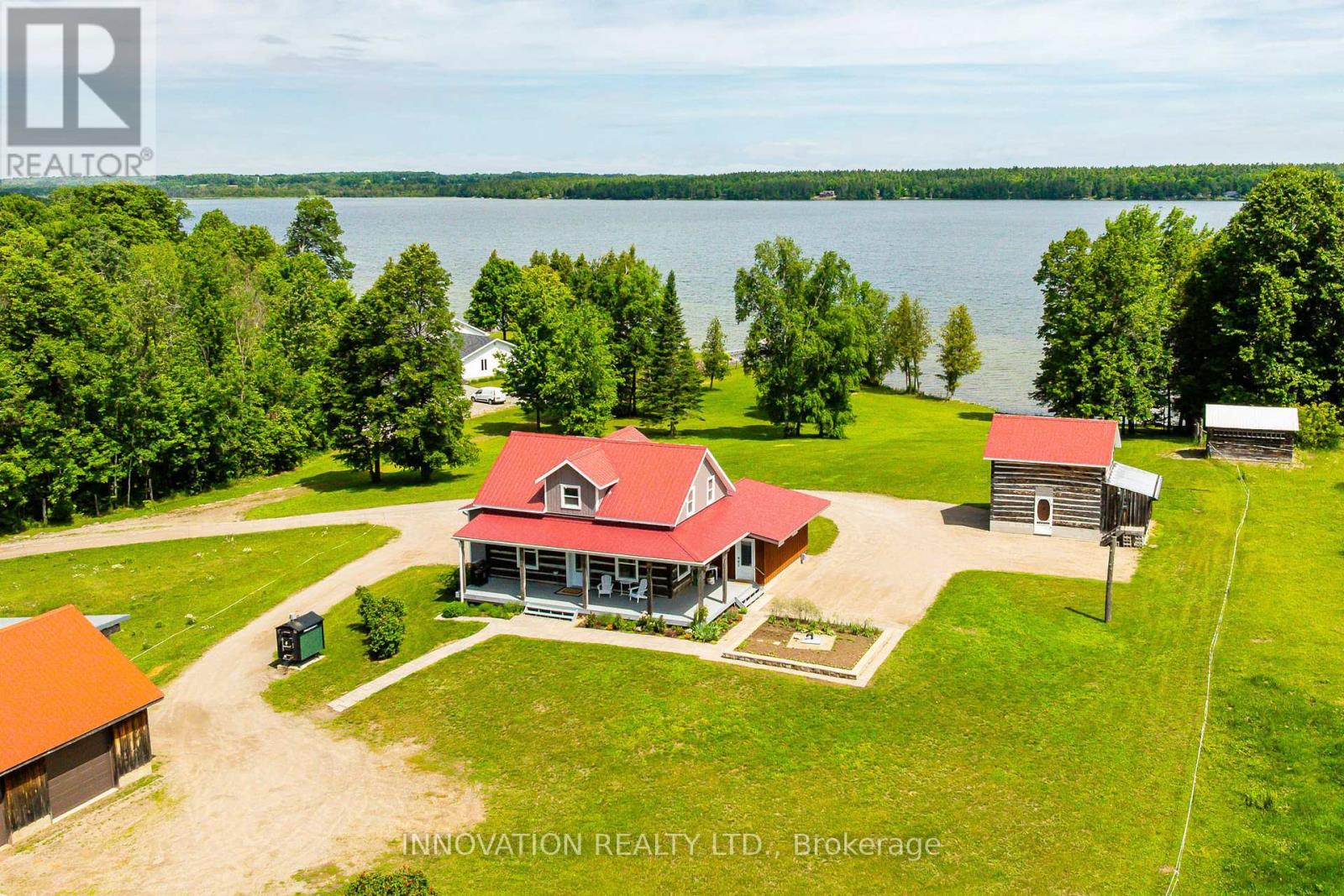 172 Mink Lake Road, North Algona Wilberforce, Ontario  K0J 1T0 - Photo 1 - X13487290