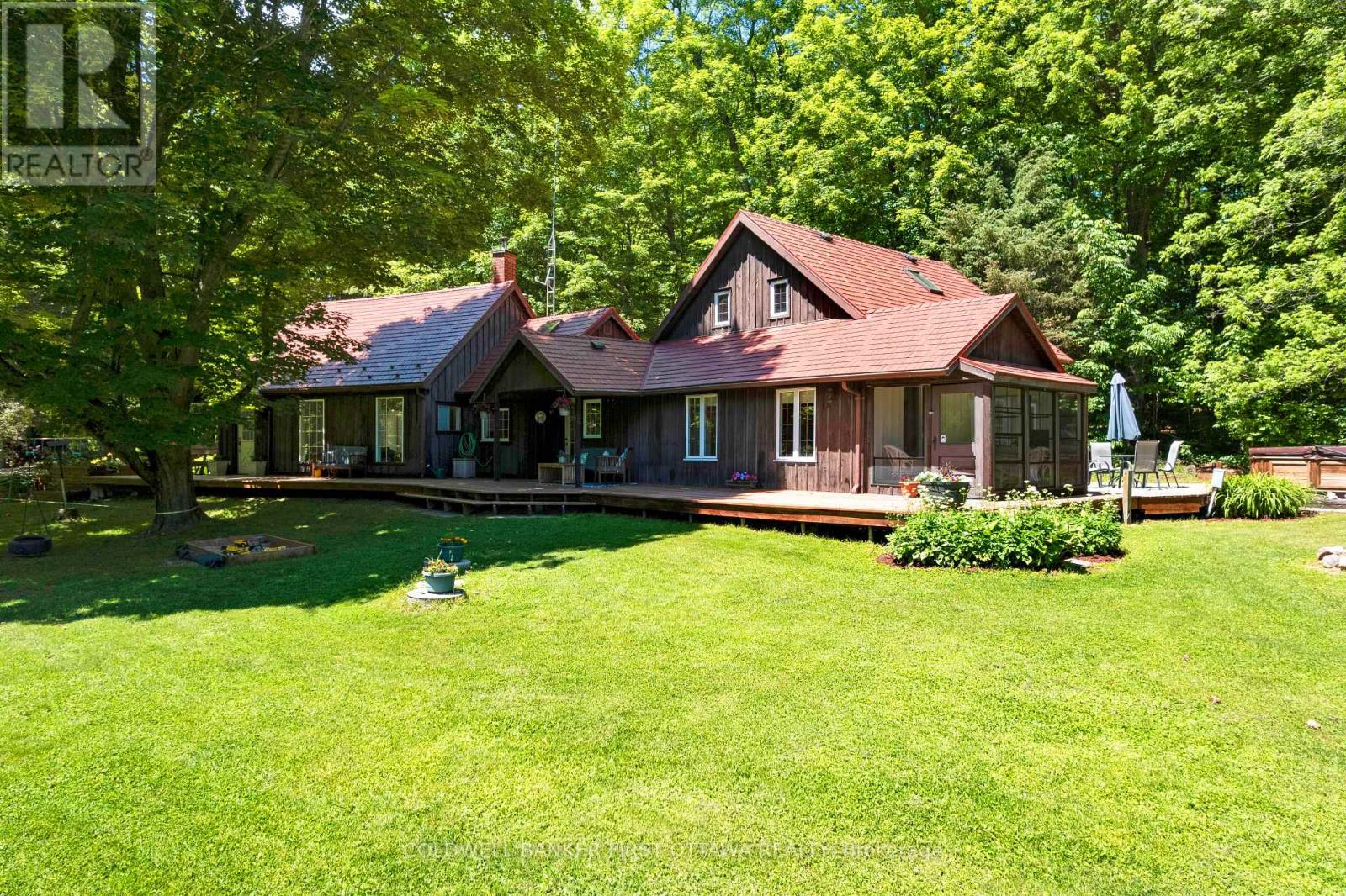 1358 Rideau Ferry Road, Drummond/north Elmsley, Ontario  K7H 3C7 - Photo 2 - X13487240
