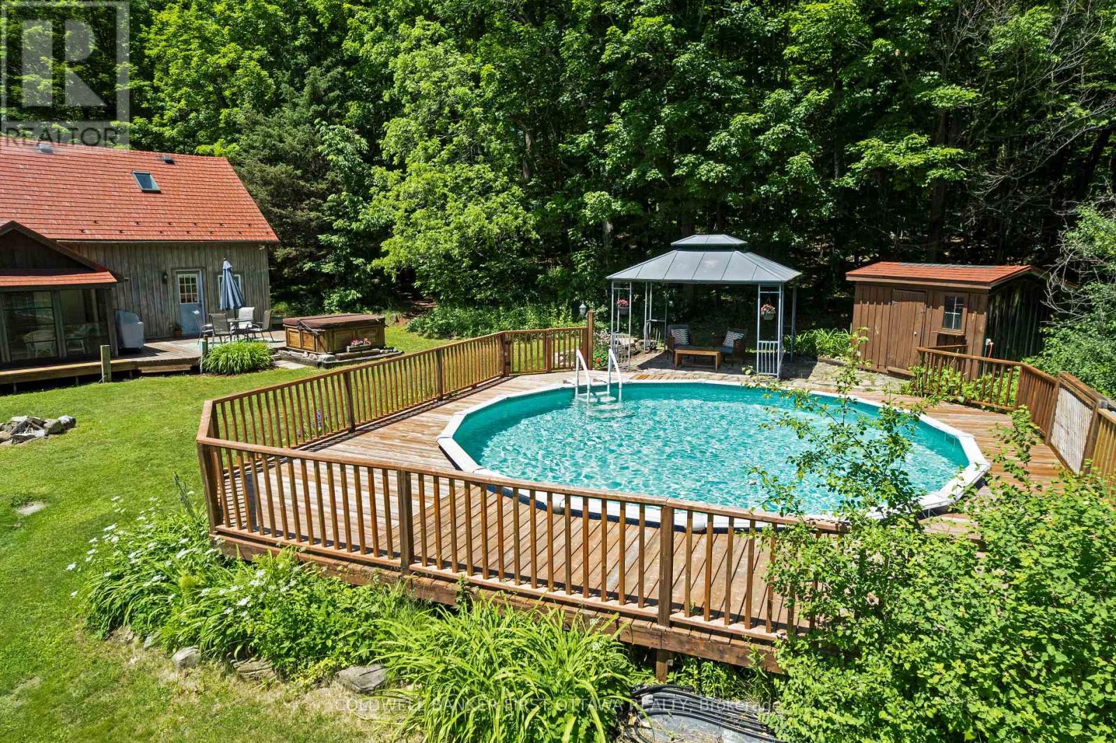 1358 Rideau Ferry Road, Drummond/north Elmsley, Ontario  K7H 3C7 - Photo 4 - X13487240