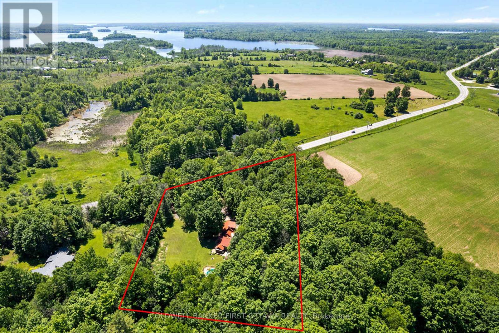 1358 Rideau Ferry Road, Drummond/north Elmsley, Ontario  K7H 3C7 - Photo 44 - X13487240