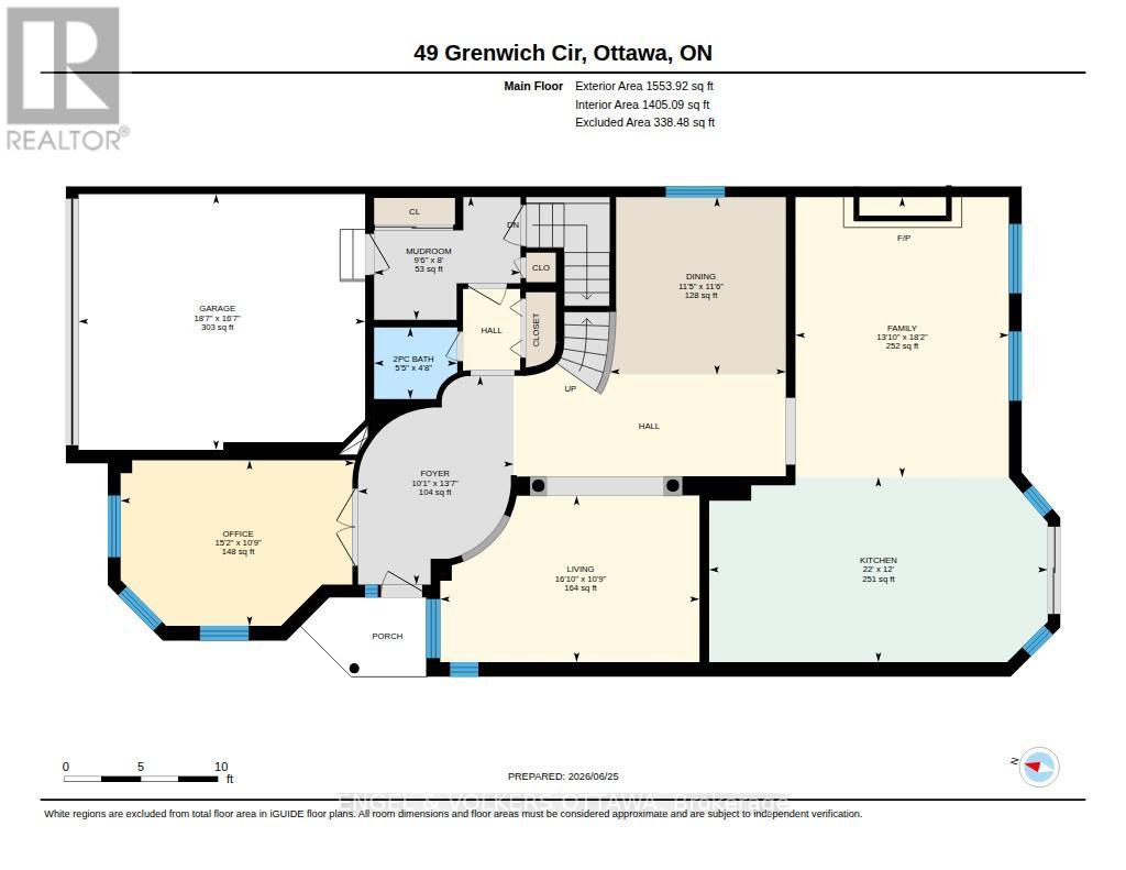 49 Grenwich Circle, Ottawa, Ontario  K2C 4G1 - Photo 31 - X13488214