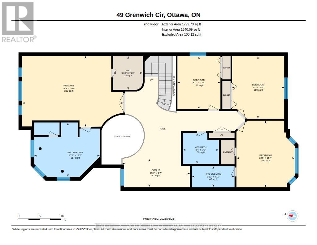 49 Grenwich Circle, Ottawa, Ontario  K2C 4G1 - Photo 32 - X13488214