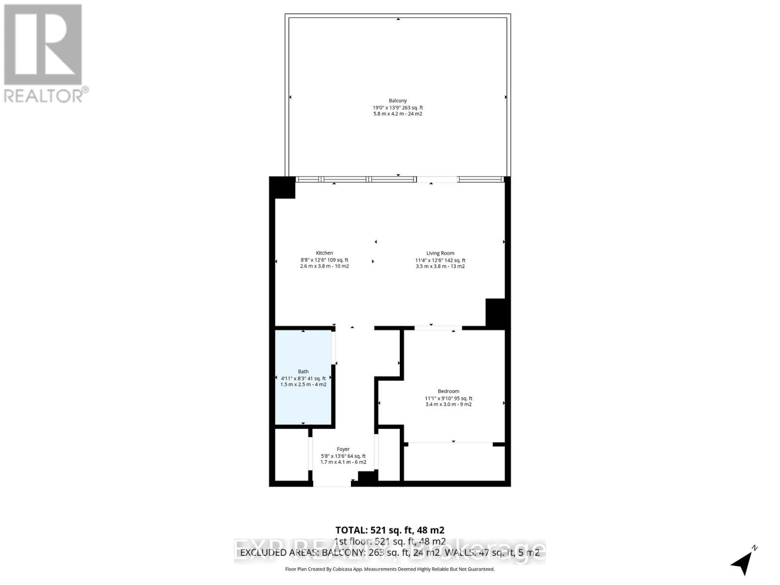 308 - 201 Parkdale Avenue, Ottawa, Ontario  K1Y 1E8 - Photo 38 - X13488294