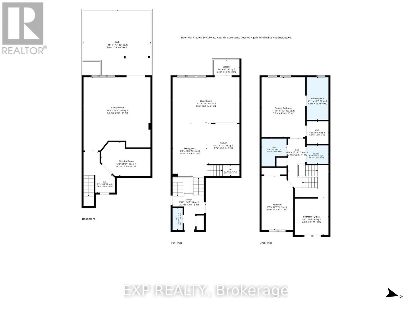 172 Parkrose Private, Ottawa, Ontario  K4A 0N8 - Photo 38 - X13488430