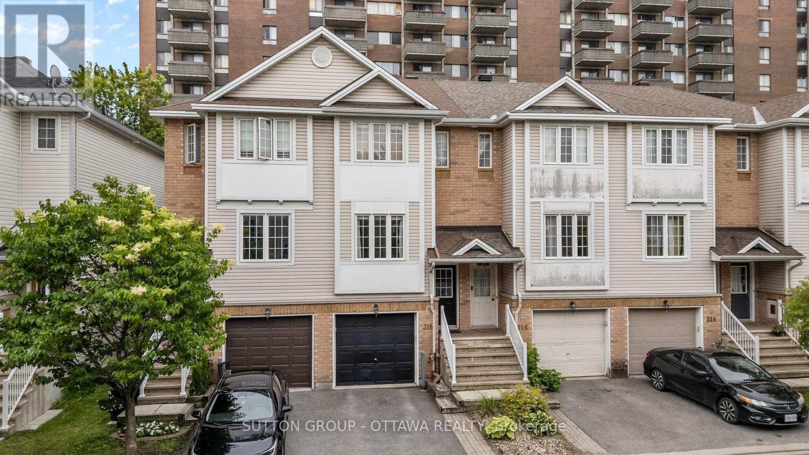318 Gotham Private, Ottawa, Ontario  K2C 4G7 - Photo 1 - X13488858