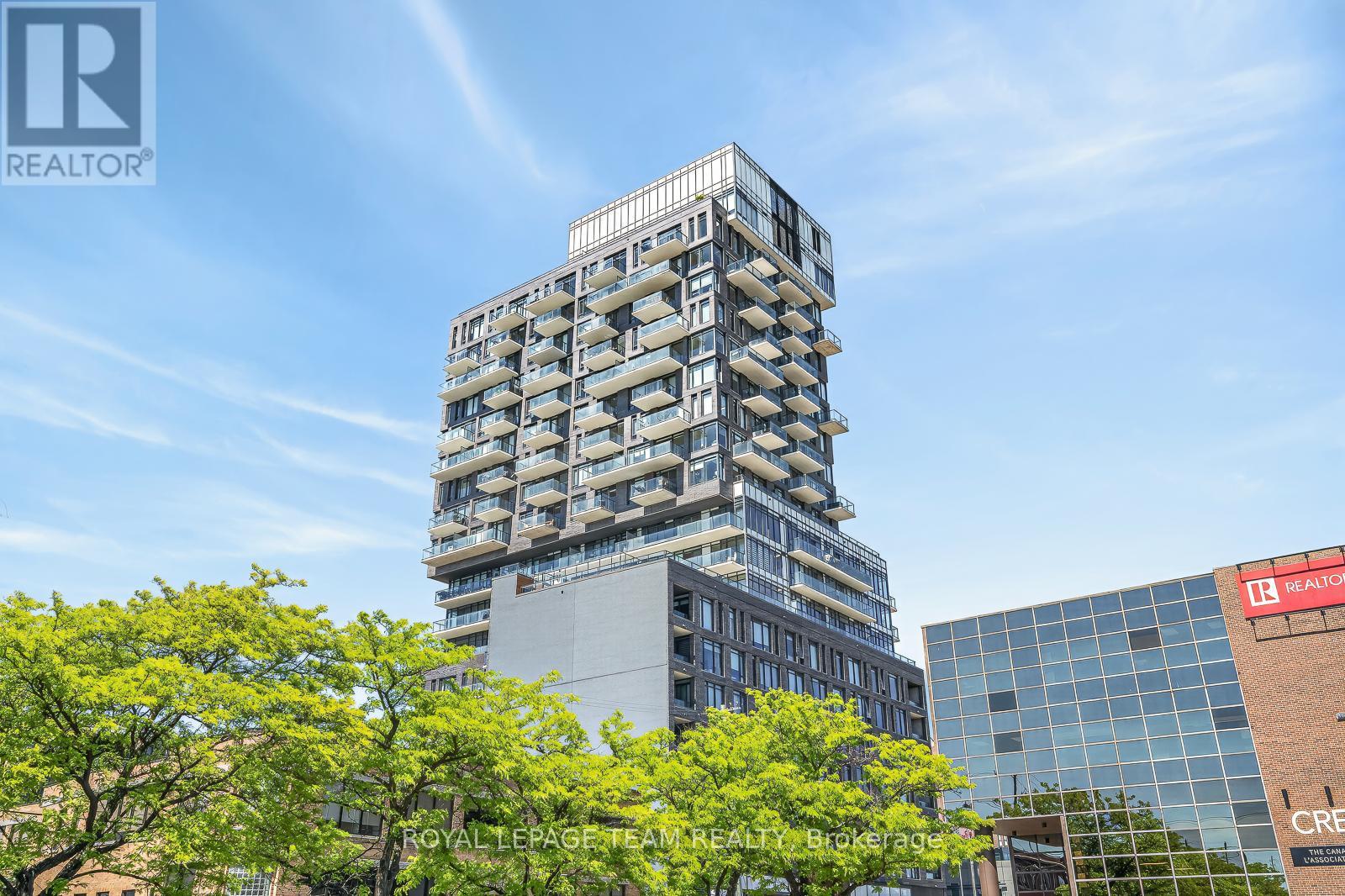1009 - 203 Catherine Street, Ottawa, Ontario  K2P 1J5 - Photo 1 - X13489070