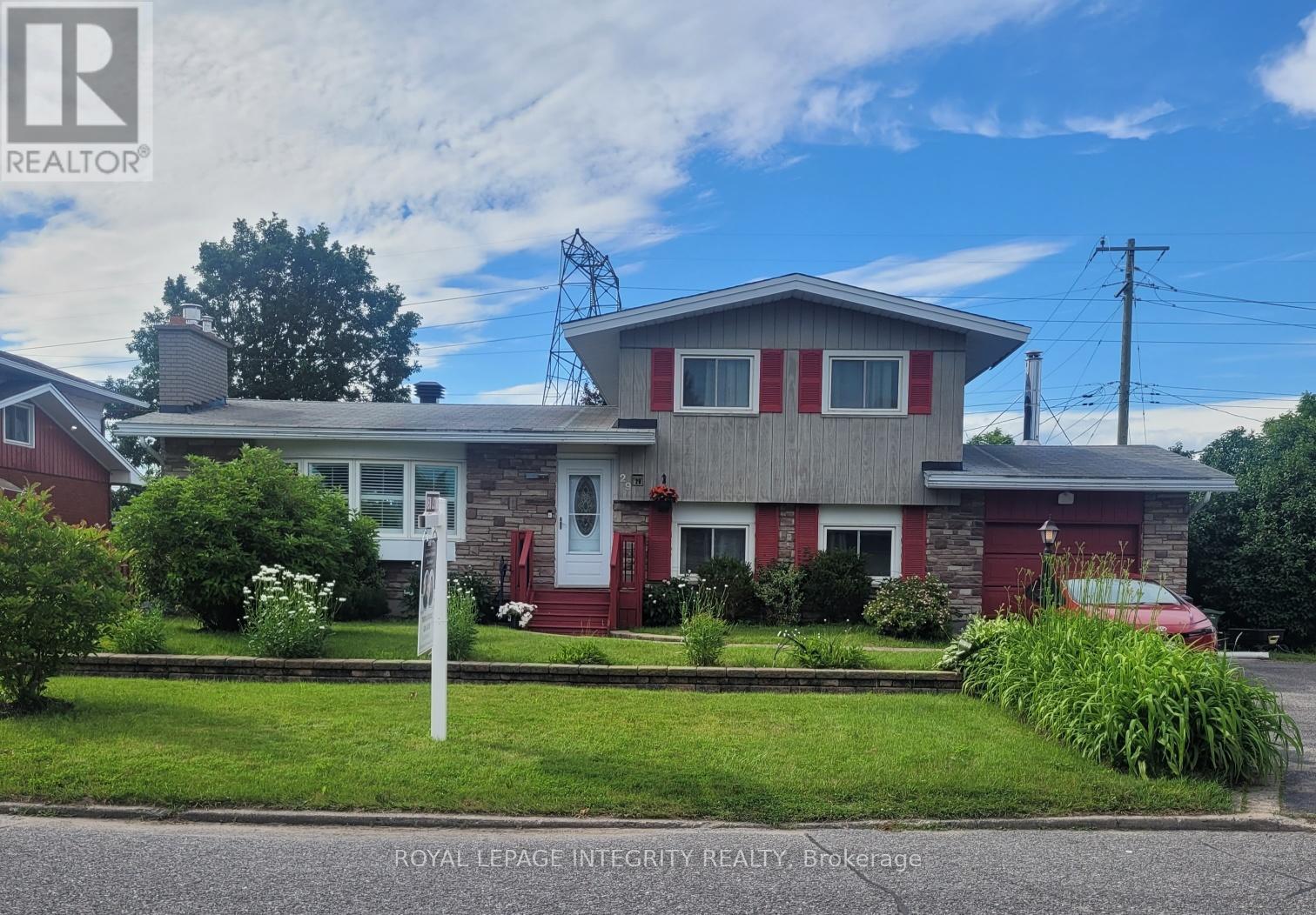 29 PRITCHARD DRIVE, Ottawa, Ontario