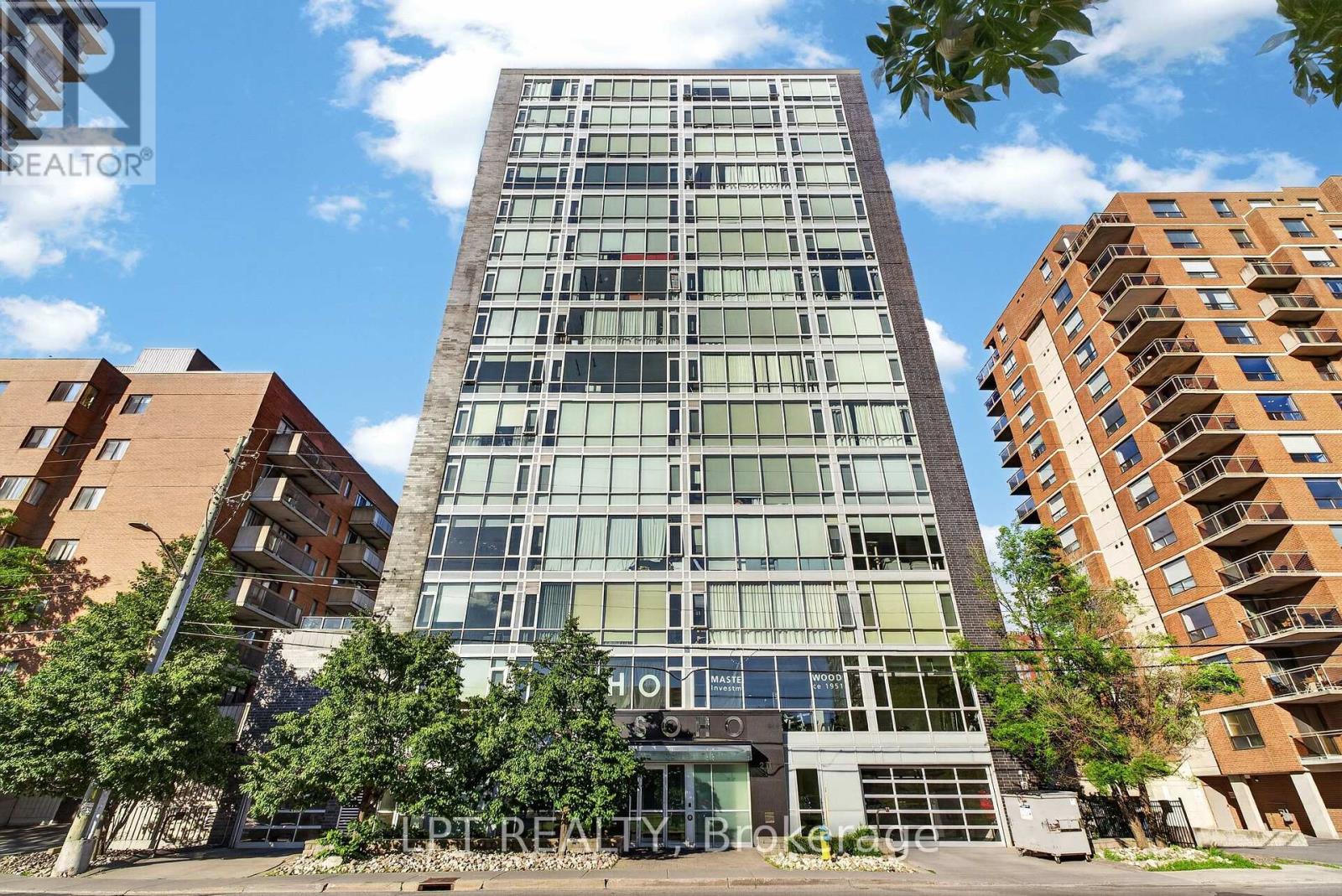 1004 - 201 Parkdale Avenue, Ottawa, Ontario  K1Y 1E8 - Photo 1 - X13489142