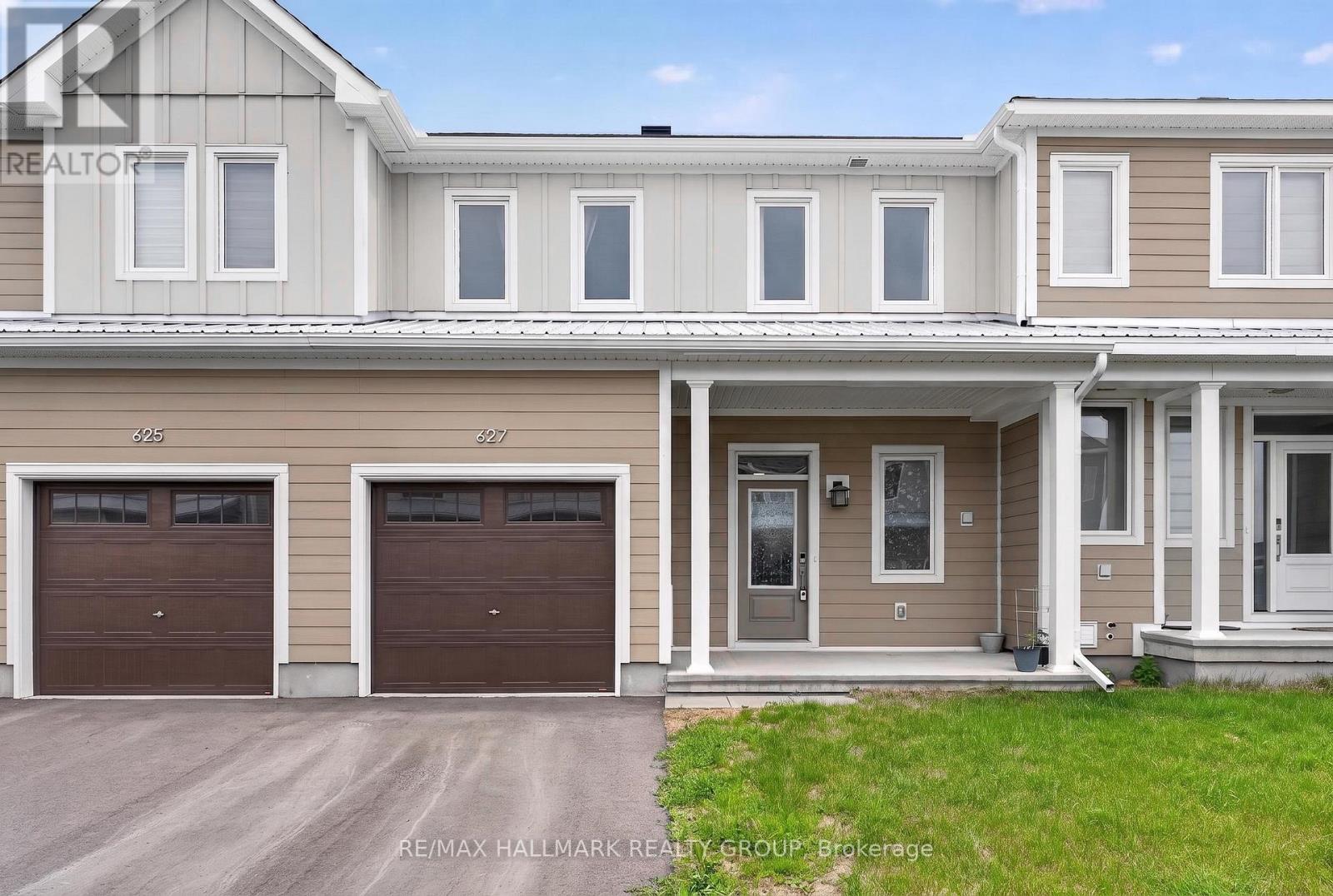 627 ALOPEX ROW, Ottawa, Ontario