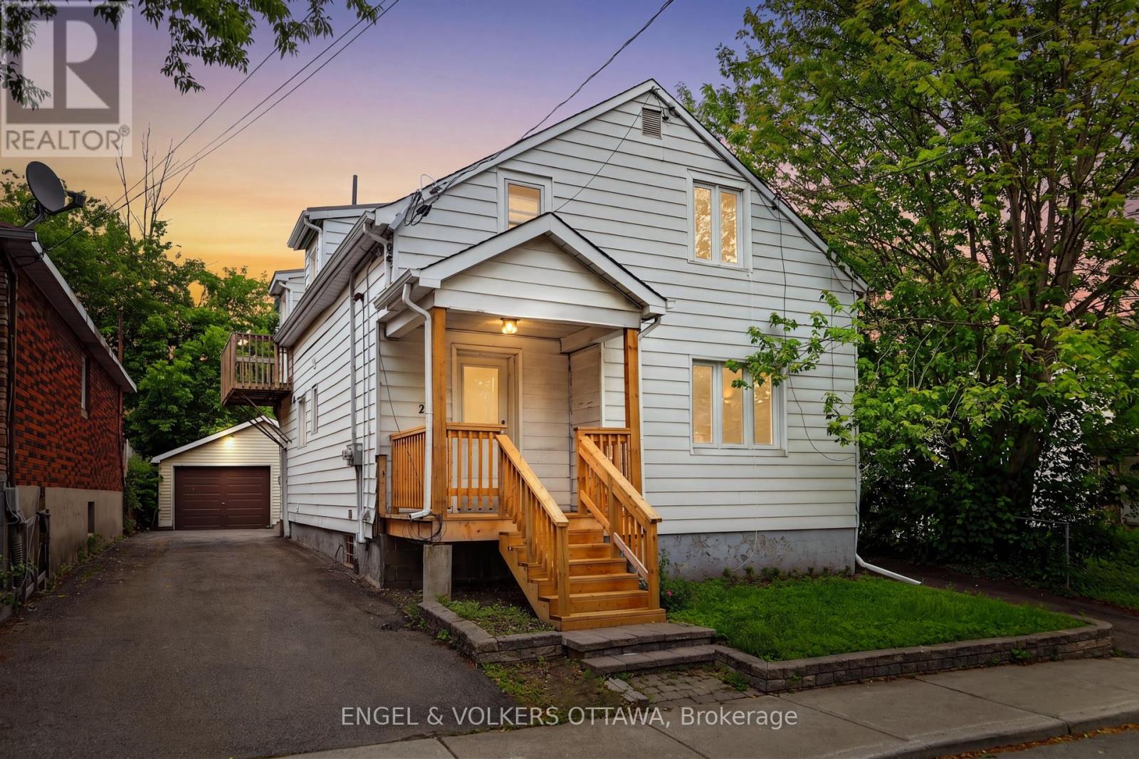 267 GRANVILLE STREET, Ottawa, Ontario