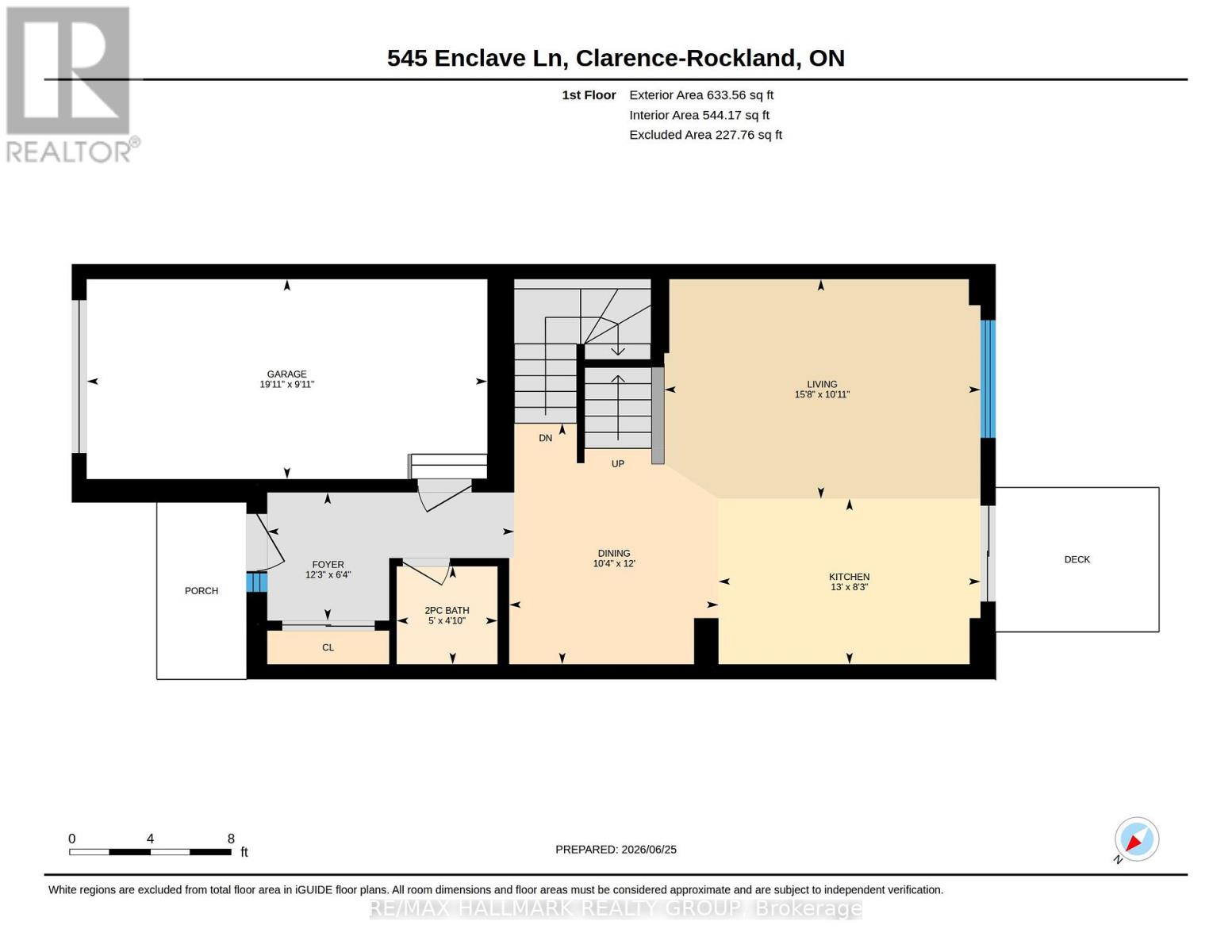 545 Enclave Lane, Clarence-Rockland, Ontario  K4K 0M8 - Photo 34 - X13489514