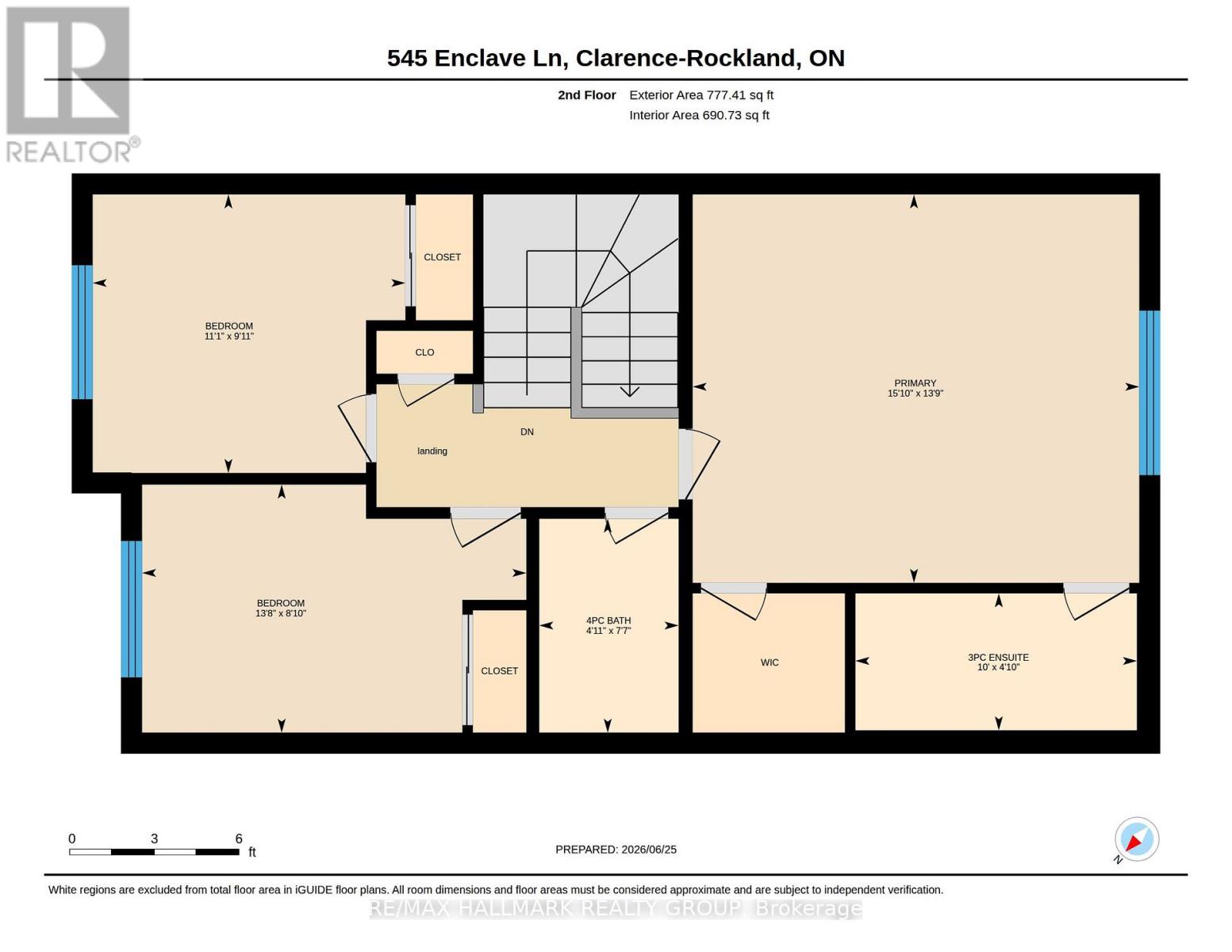545 Enclave Lane, Clarence-Rockland, Ontario  K4K 0M8 - Photo 35 - X13489514