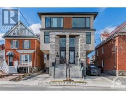 2 - 13B FIFTH AVENUE, Ottawa, Ontario