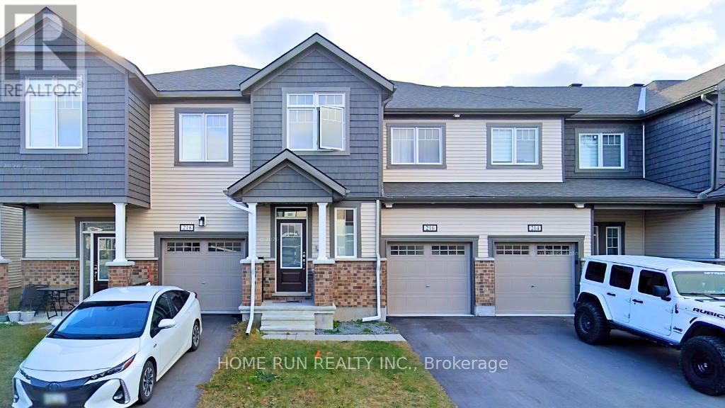 216 BILLRIAN CRES CRESCENT, Ottawa, Ontario