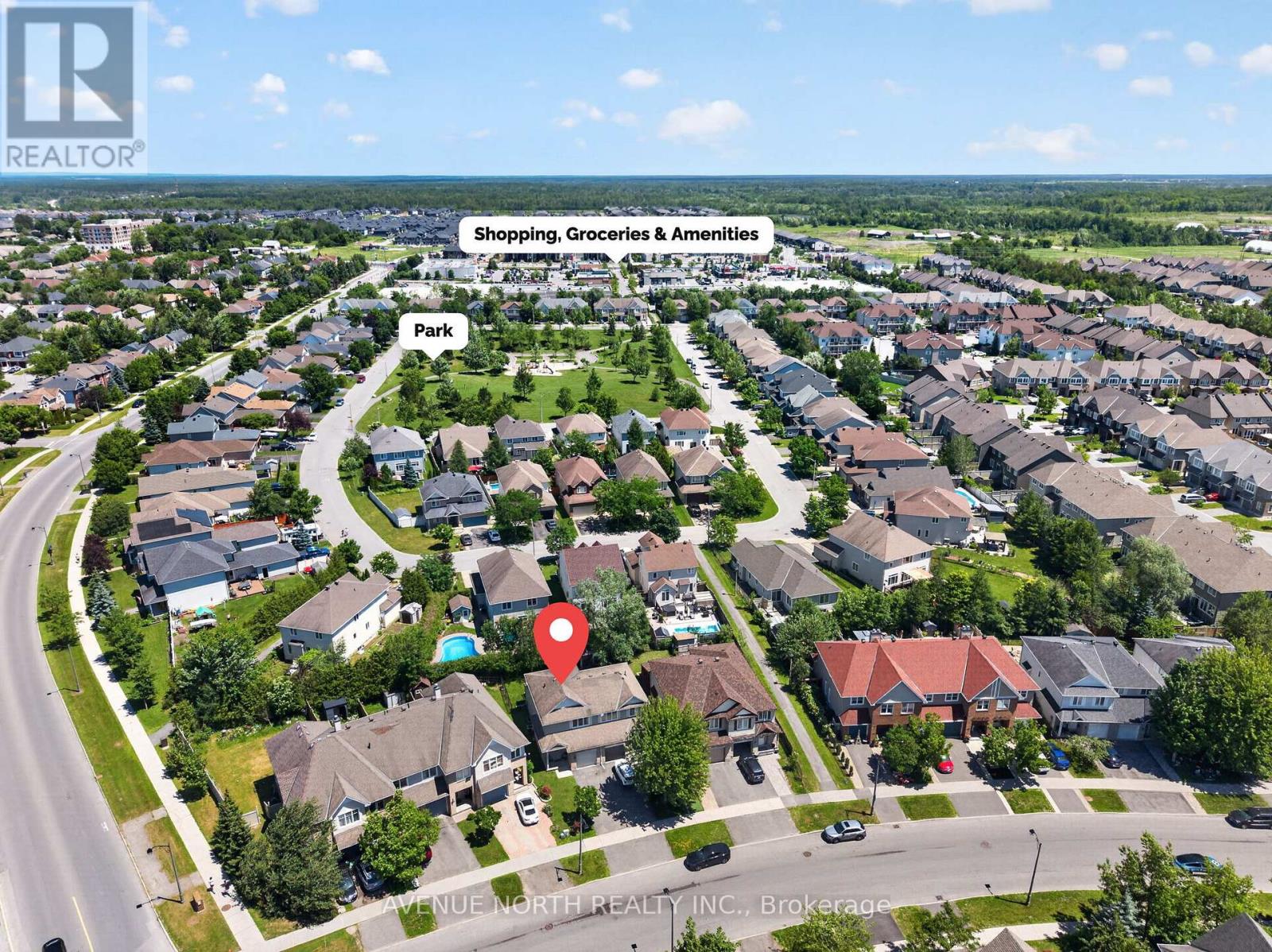 4223 Kelly Farm Drive, Ottawa, Ontario  K1T 0A5 - Photo 35 - X13489932