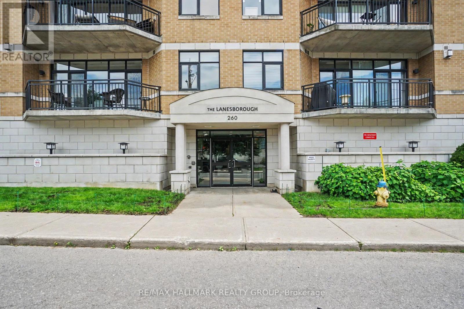408 - 260 Besserer Street, Ottawa, Ontario  K1N 1J3 - Photo 1 - X13490056
