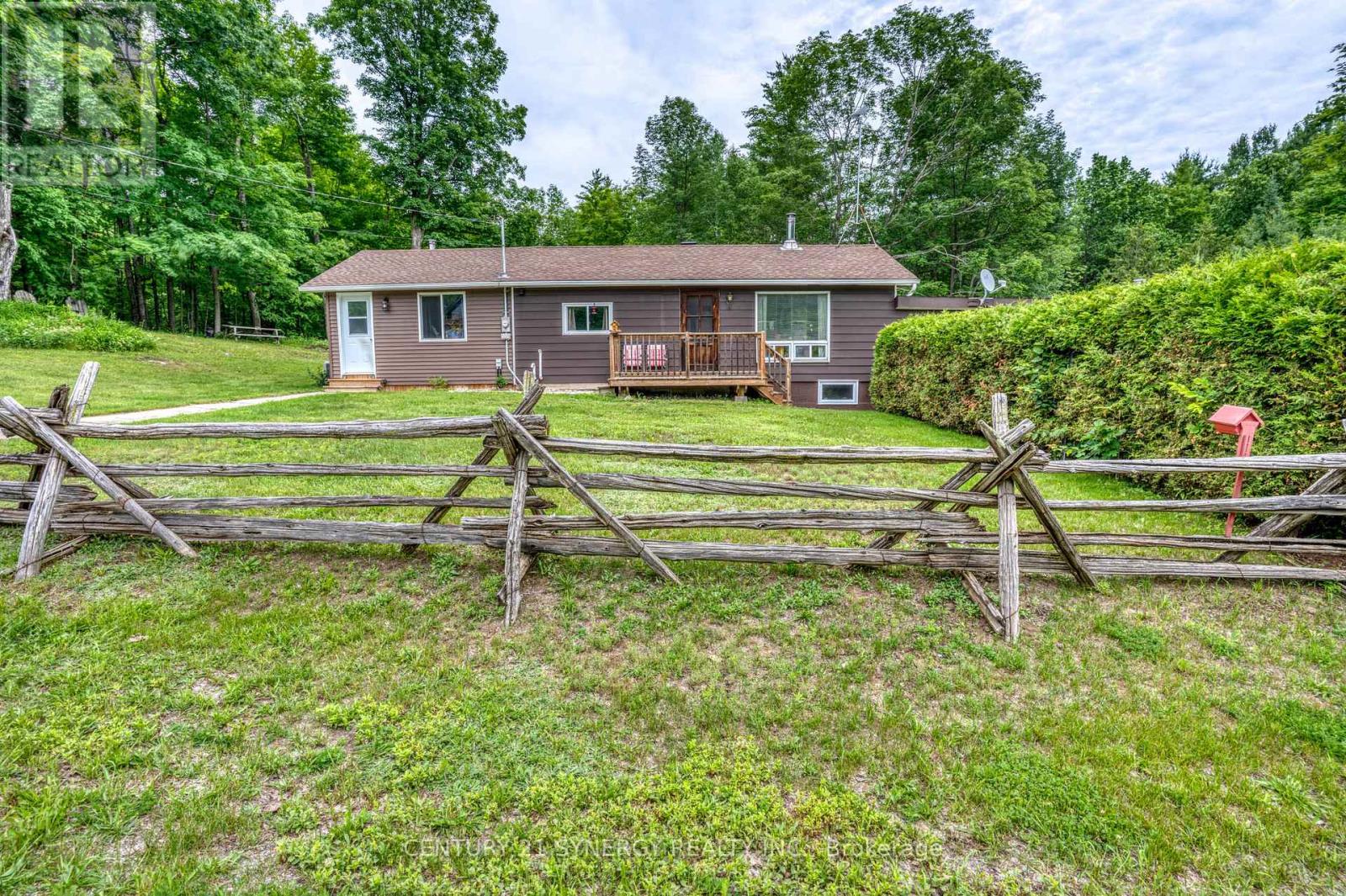 1174 Con 3 Dalhousie, Rr#3 Concession, Lanark Highlands, Ontario  K0G 1K0 - Photo 1 - X13490198