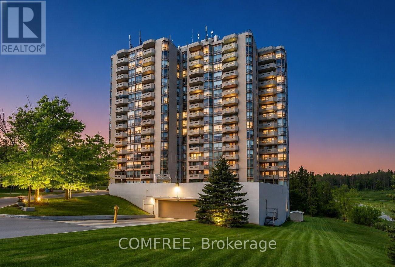 1102 - 20 Mcfarlane Drive, Halton Hills, Ontario  L7G 5J8 - Photo 1 - W13490626