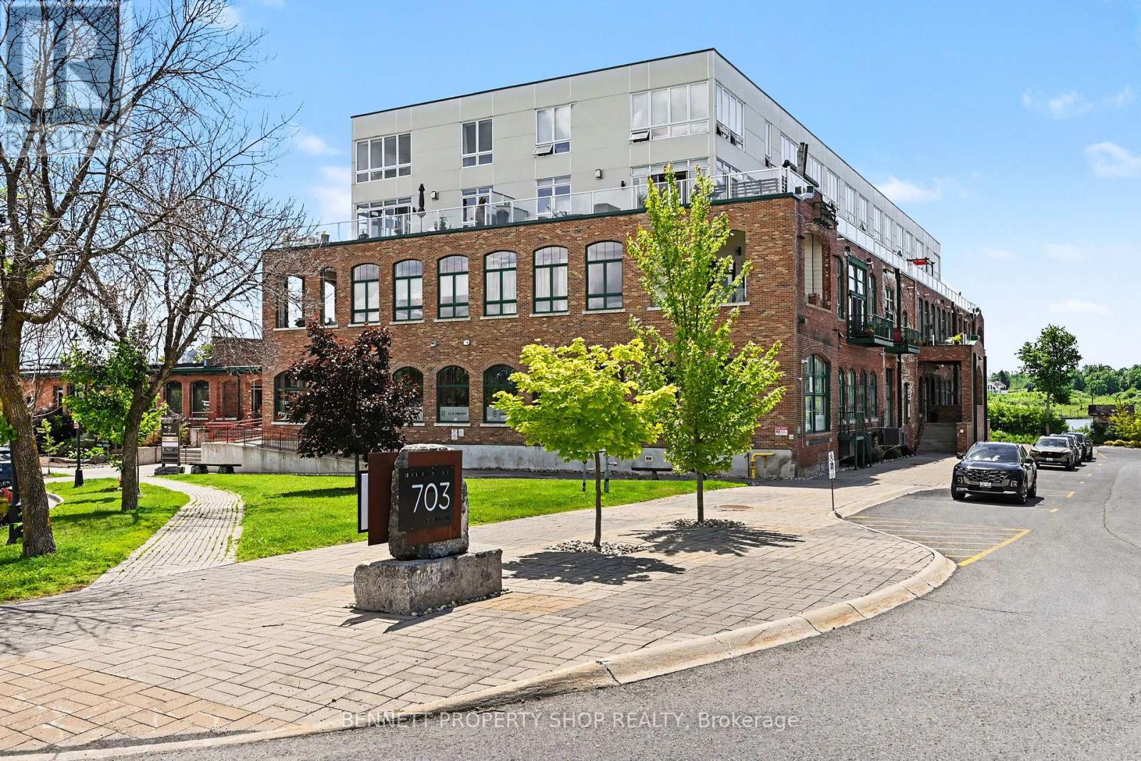 303 - 703 Cotton Mill Street, Cornwall, Ontario  K6H 0E7 - Photo 1 - X13490664