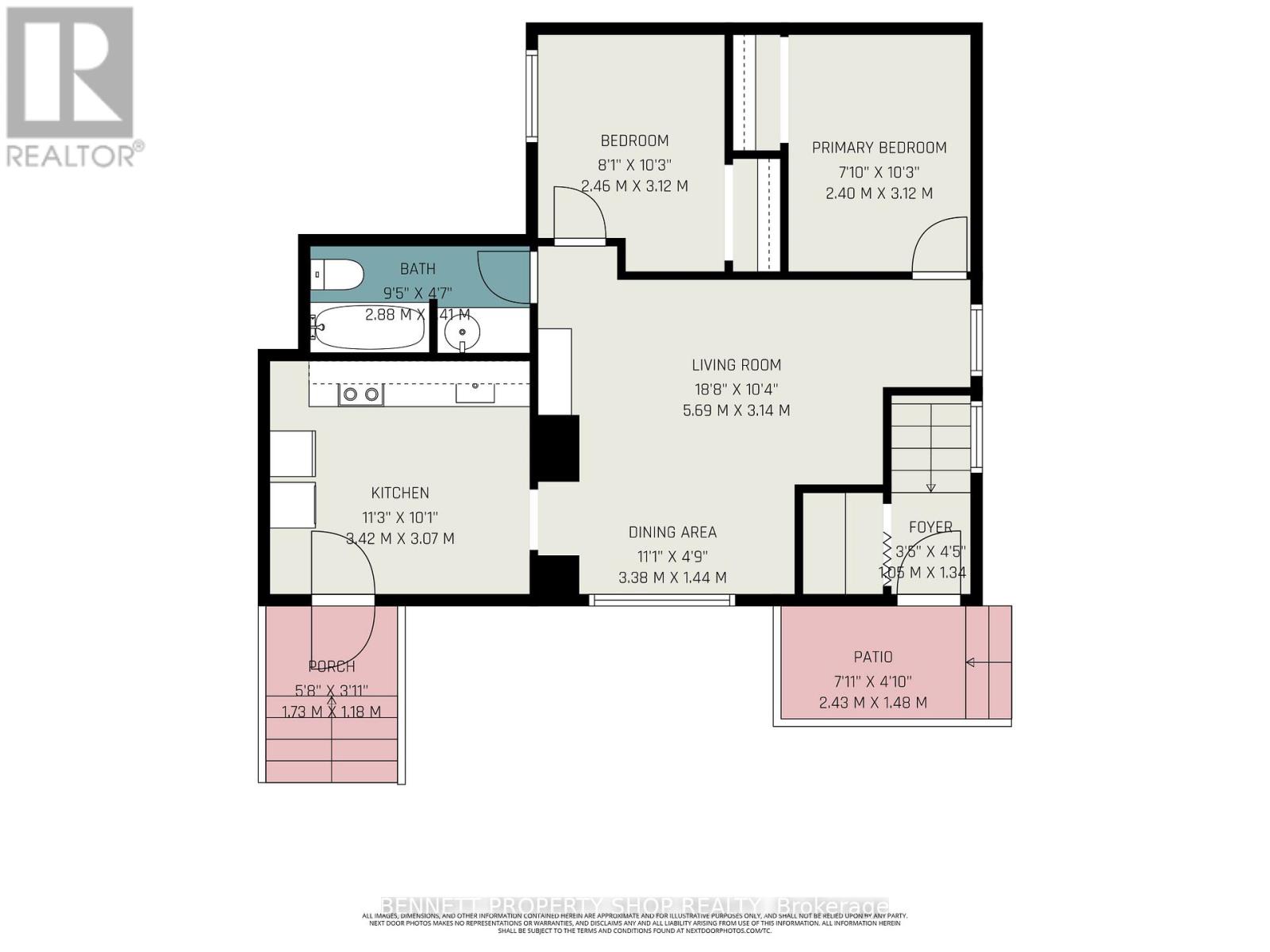34 Hazel Street, Ottawa, Ontario  K1S 1J5 - Photo 4 - X13490778