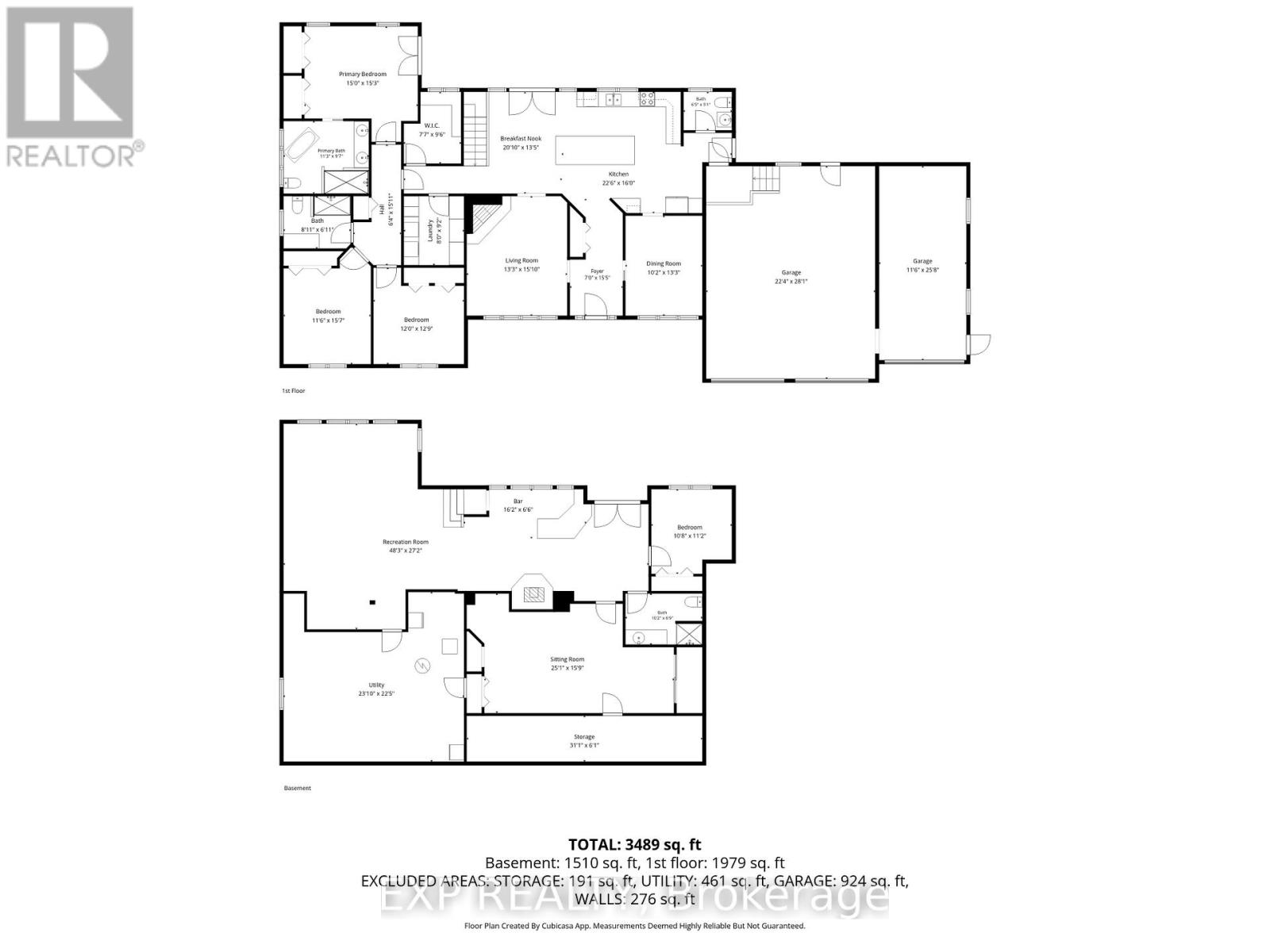 1264 Barnwell Crescent, Ottawa, Ontario  K4B 1K4 - Photo 49 - X13490944