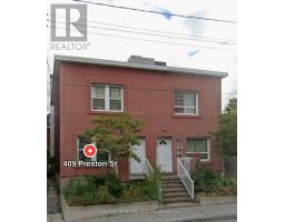 409 - 409B PRESTON STREET, Ottawa, Ontario