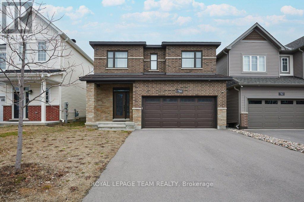 784 CAPPAMORE DRIVE, Ottawa, Ontario