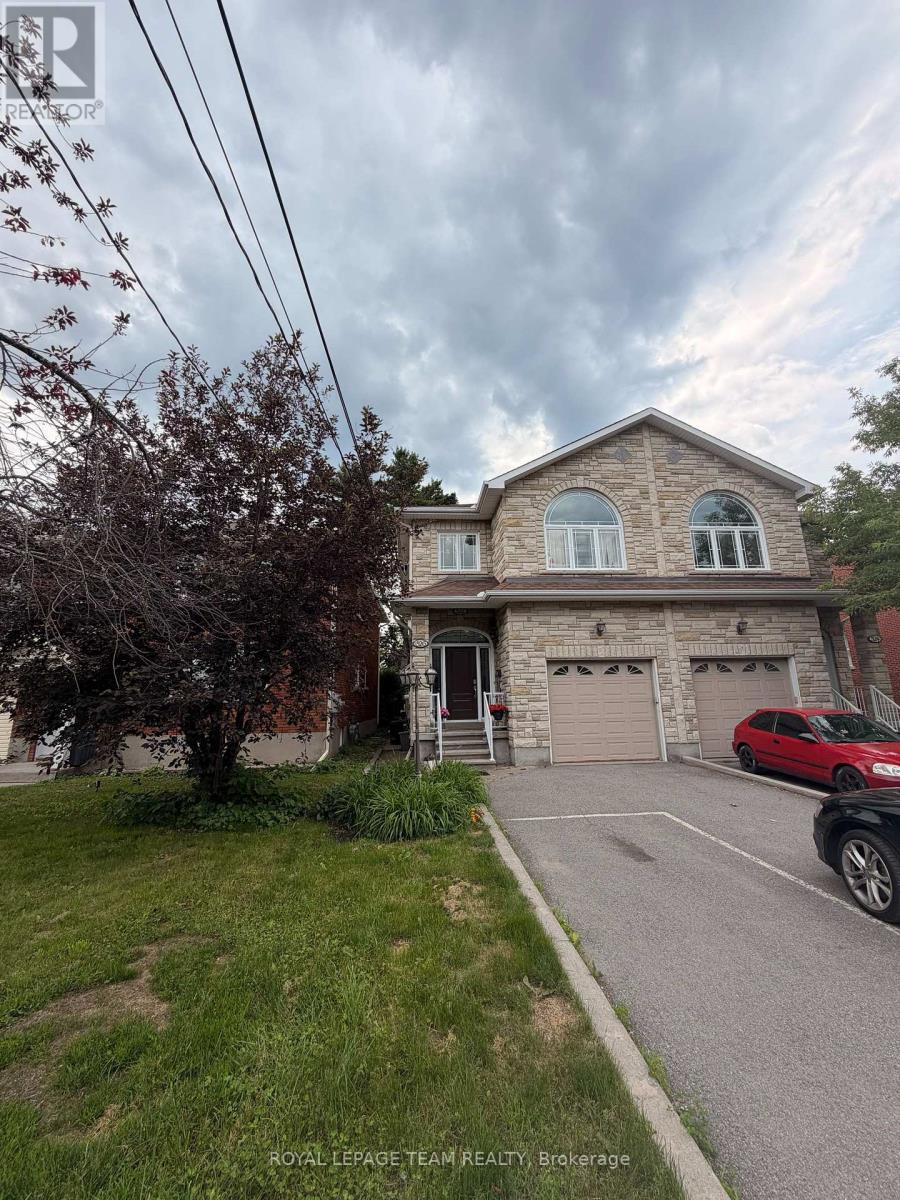 A - 526 HILSON AVENUE, Ottawa, Ontario