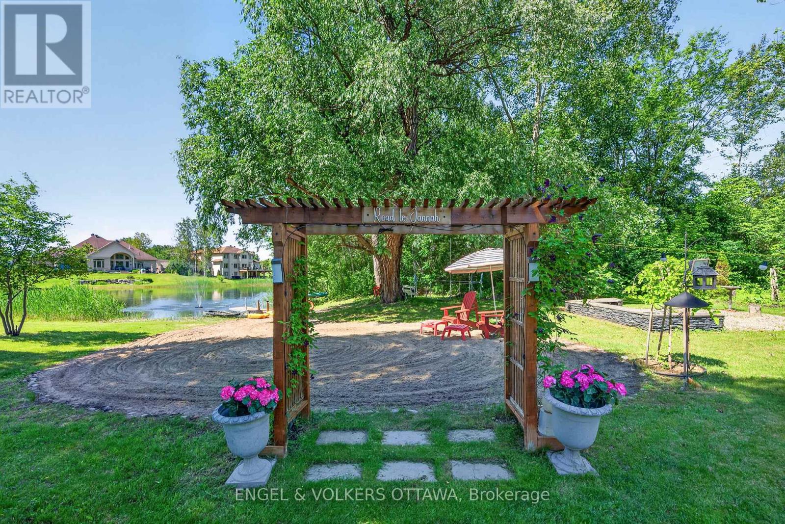 6881 Sparkling Lake Way, Ottawa, Ontario  K4P 1R7 - Photo 49 - X13491670