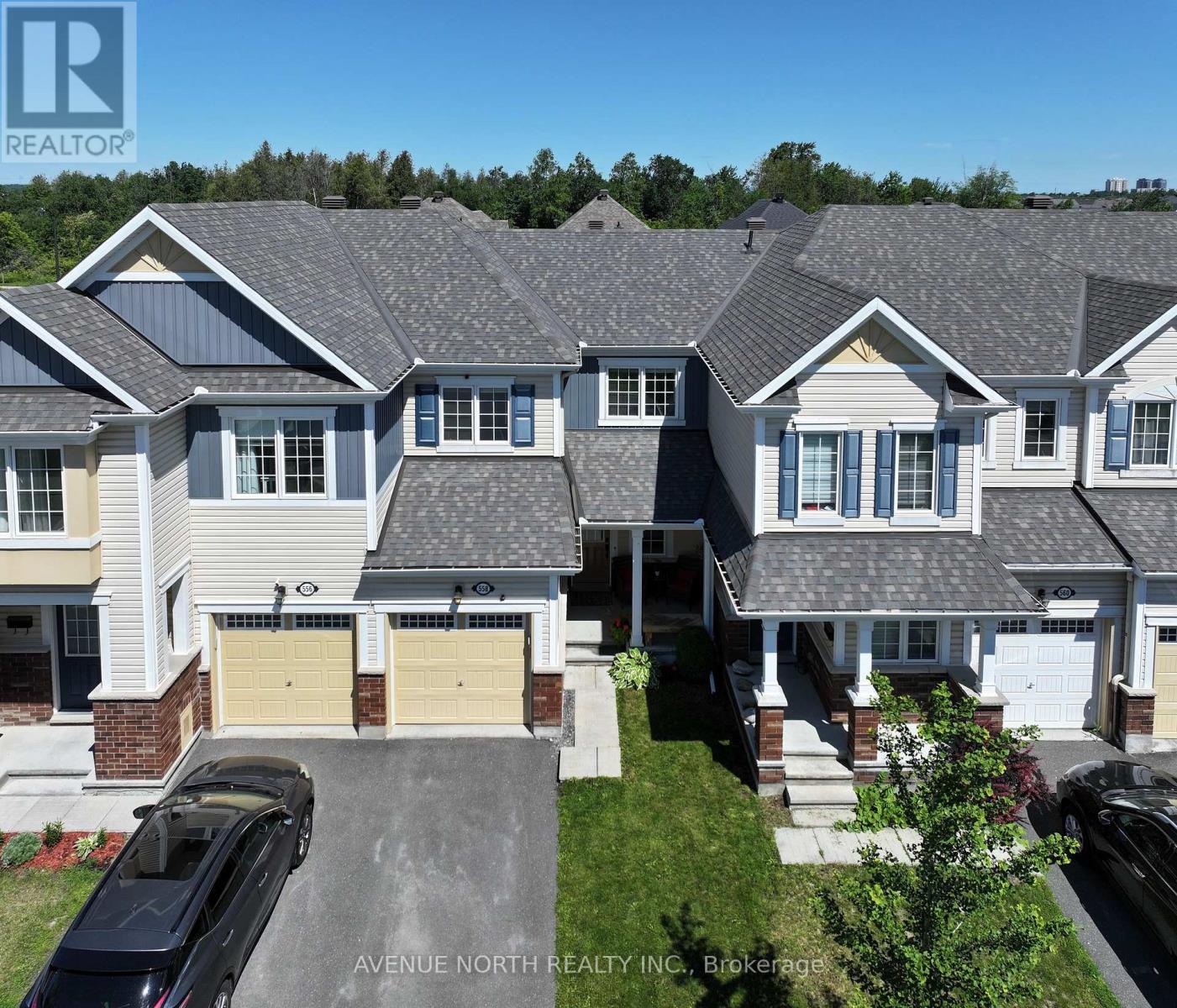 558 Ensatina Crescent, Ottawa, Ontario  K2J 6H4 - Photo 2 - X13491902