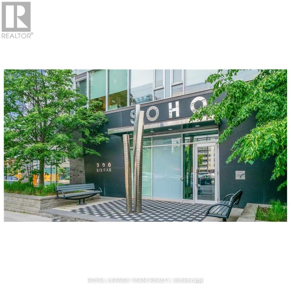 806 - 300 LISGAR STREET, Ottawa, Ontario